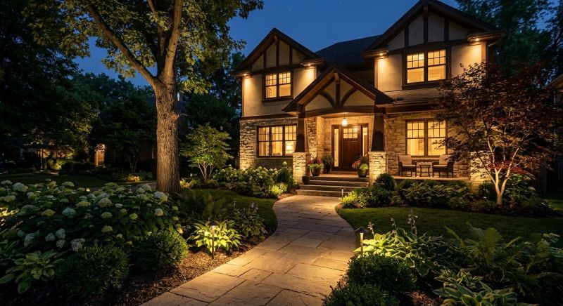 Landscape Electrical Service in Olathe, KS