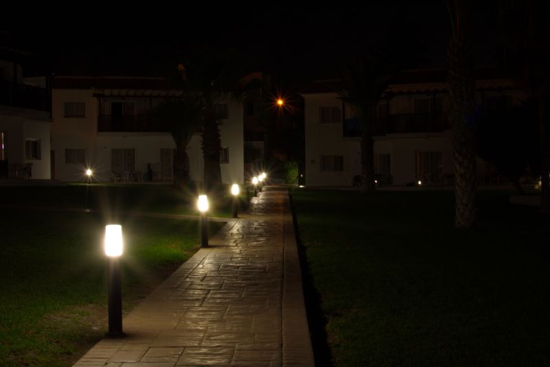 Landscape Lighting Repair in Kansas City, MO