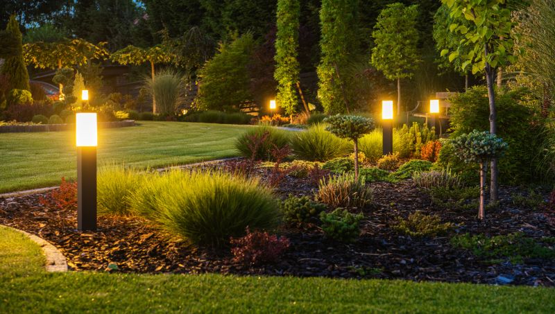 Landscape Lighting Repair in Denver County, CO