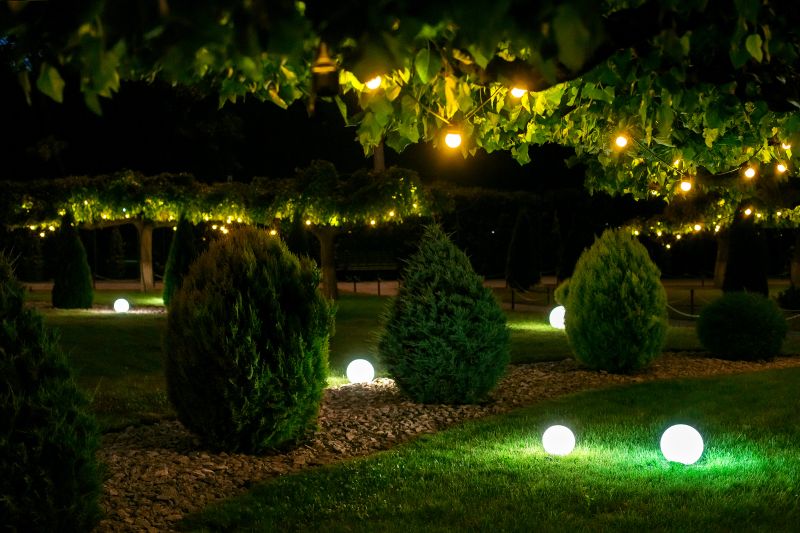 Landscape Lighting Repair in Olathe, KS