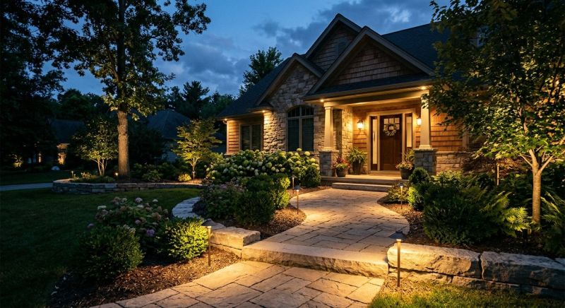 Low Voltage Lighting Service in Heber City, UT