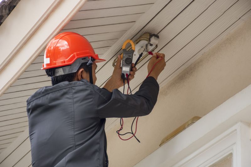 Outdoor Lighting Repair in Denver County, CO