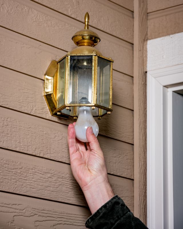 Outdoor Lighting Repair in Alpharetta, GA