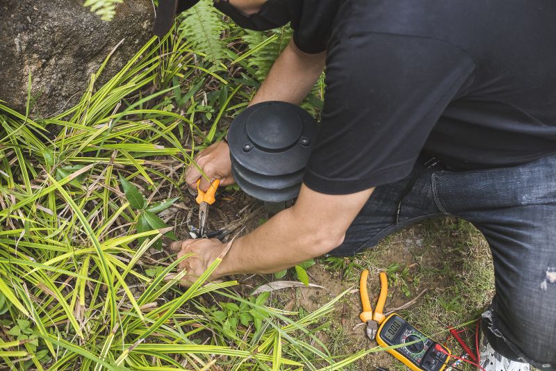 Outdoor Lighting Repair in Littleton, CO