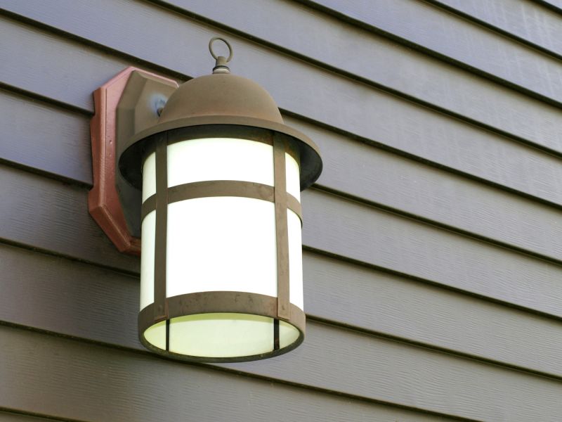 Patio Light Repair in Denver County, CO