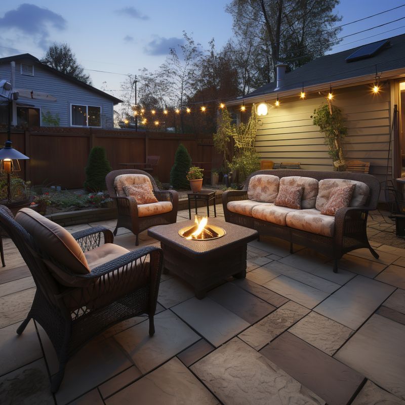 Patio Lights Installation in Prescott Valley, AZ