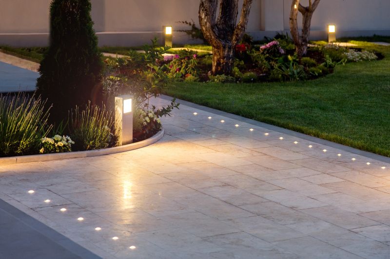 Pond Lighting Installation in Denver, CO