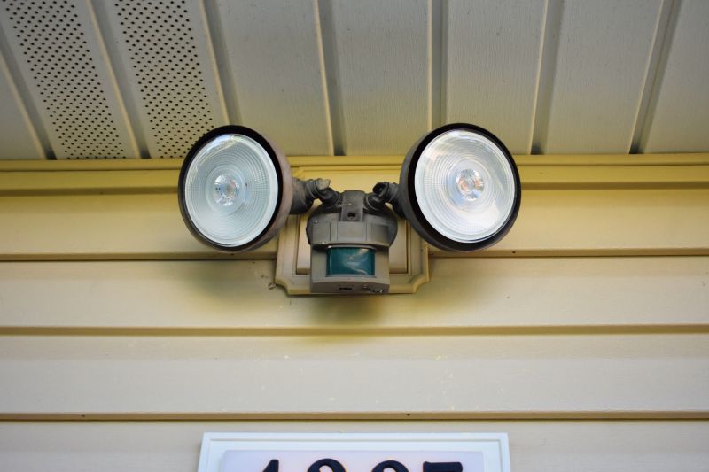 Porch Light Replacement in Denver County, CO