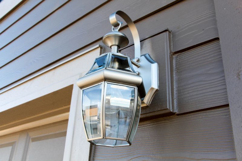 Sidewalk Lighting Installation in Heber City, UT