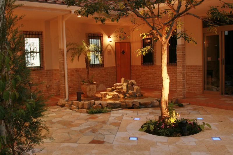 Terrace Lighting Installation in Denver, CO