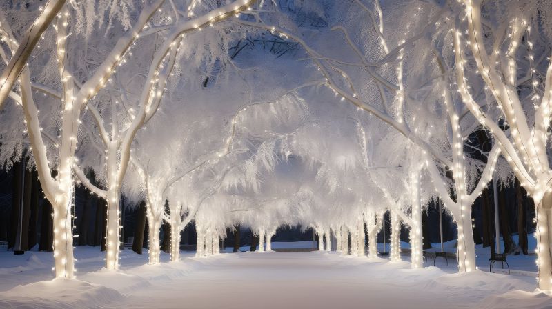 Xmas Lights Installation in Olathe, KS