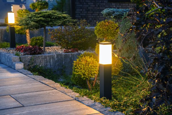 Exterior Lighting Services