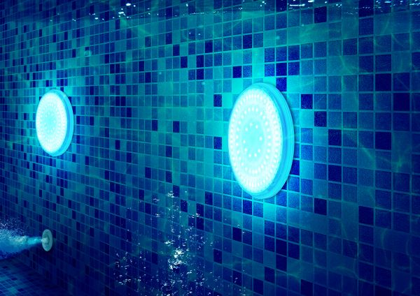 Underwater Pool Lighting