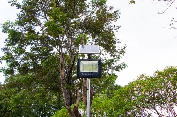 Solar Garden Lighting