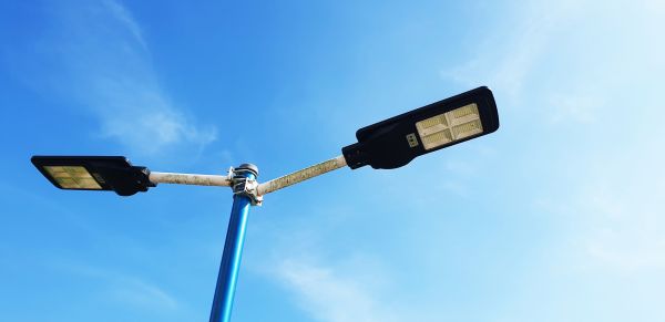 Outdoor Solar Lighting