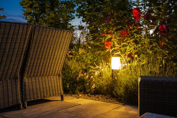 Patio Lighting Service